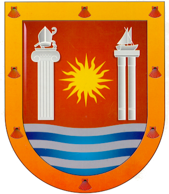 Escudo actual del municipio de Pechina